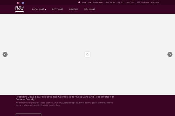 Wp Theme theme site design template sample