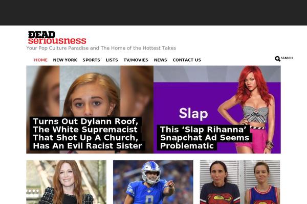 Site using G1-socials plugin
