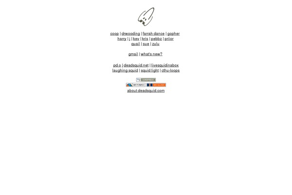 Site using BlogText plugin