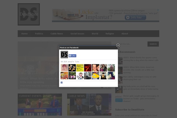 Katen-child theme site design template sample