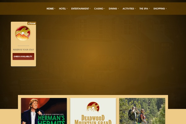 Uncode-child theme site design template sample