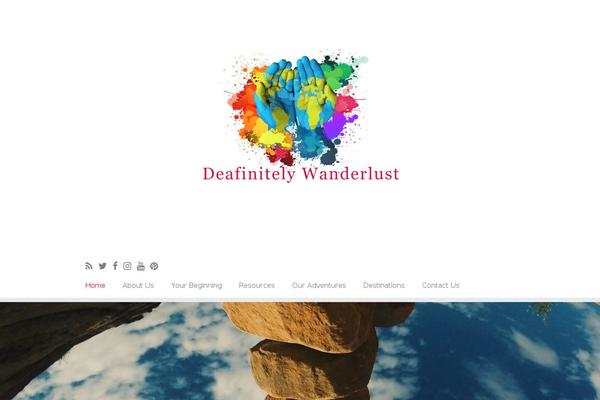 Site using Myvoyage-core plugin