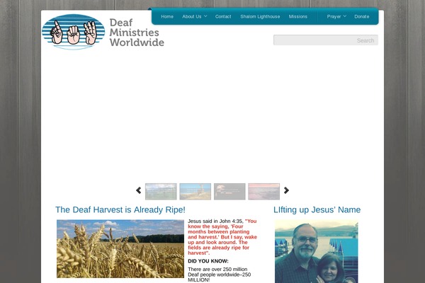 Unite theme site design template sample