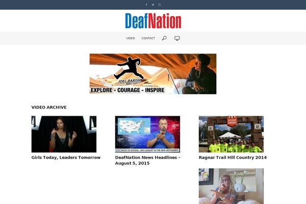 Site using Astra-addon plugin