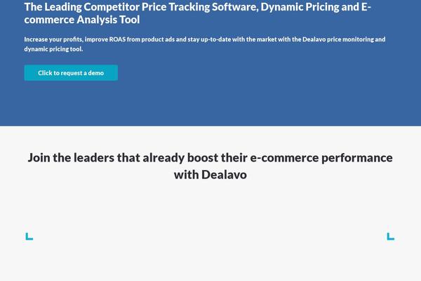 dealavo.com site used Dealavo