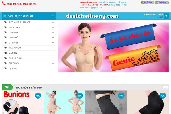 Shopping theme site design template sample