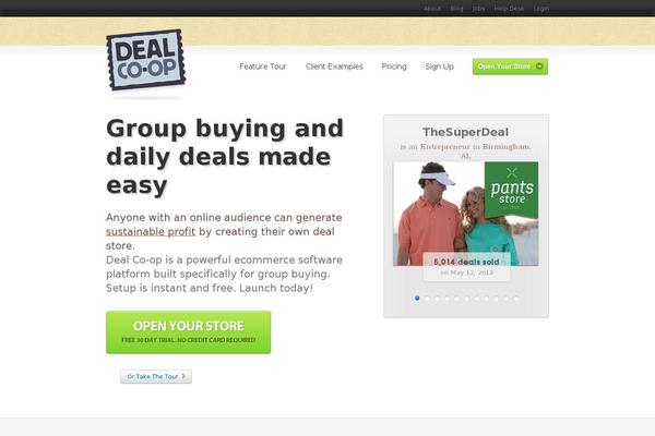 Site using Cudazi Latest Tweets plugin