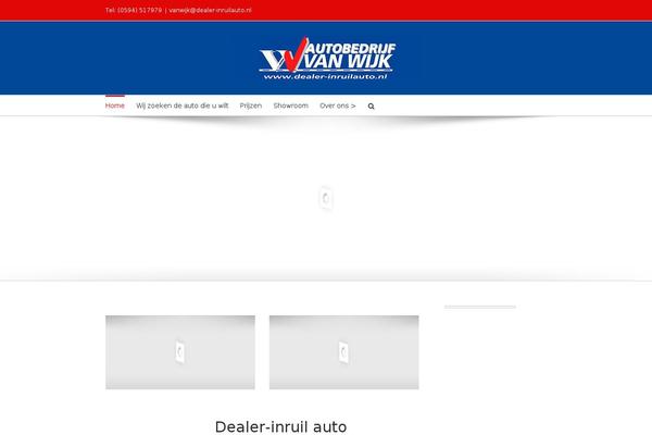 Site using Iphorm-form-builder plugin
