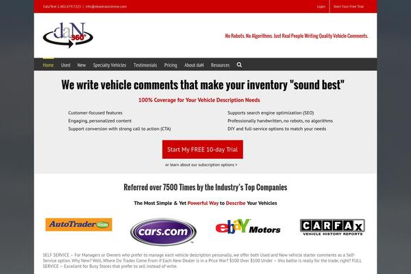 Site using Arscode-ninja-popups-theme-pack plugin