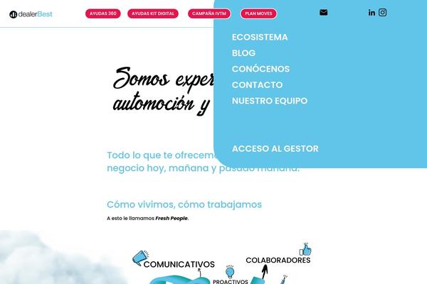 Site using Popups-for-divi plugin