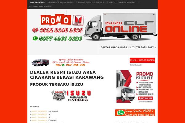 Site using Auto Tag Links plugin