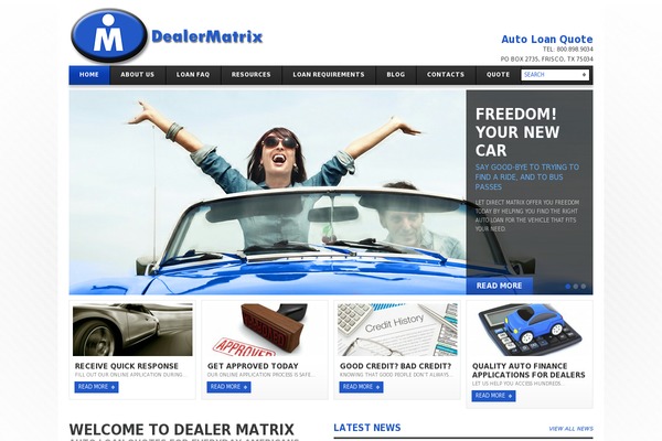 Theme1484 theme site design template sample
