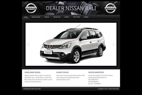 Corporate theme site design template sample