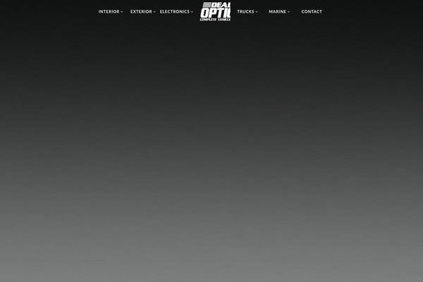 dealeroptionsinc.com site used Rt_myriad_wp