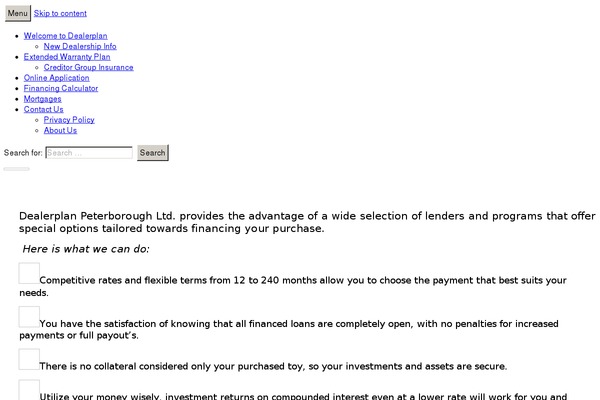 Site using Caroufredsel plugin