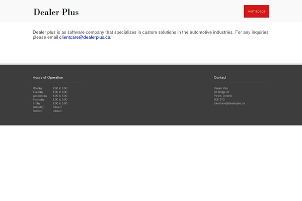 Commander theme site design template sample
