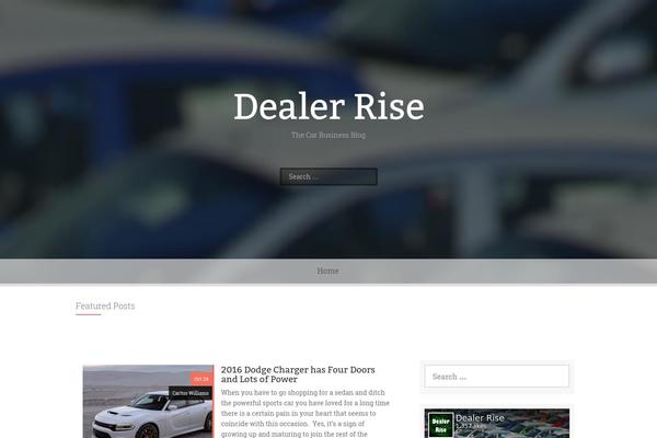 Freak theme site design template sample
