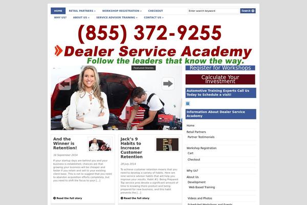 Site using Cart66 plugin