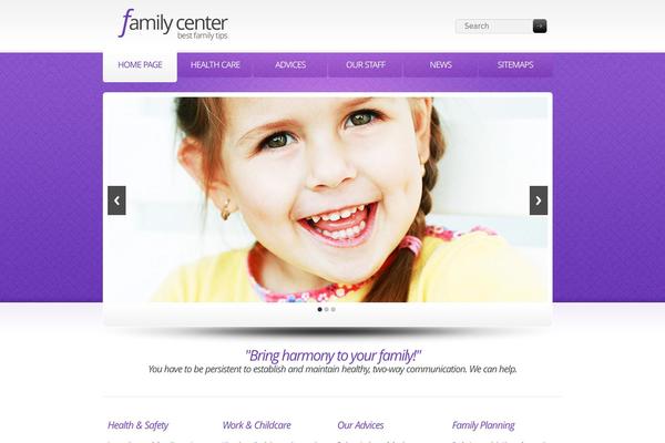 Wp_woo_gomarket-theme-package theme site design template sample