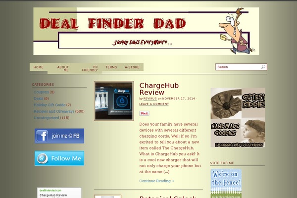 Platform theme site design template sample