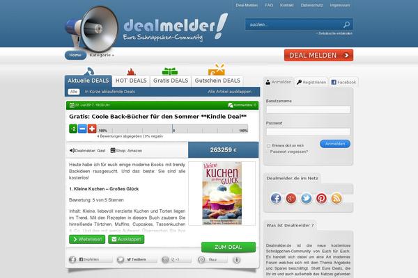 Site using Tdo-mini-forms plugin