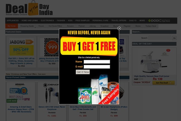 Rehub-theme theme site design template sample