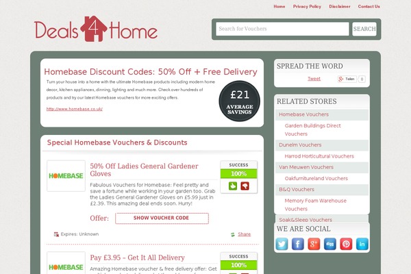 Clipper theme site design template sample