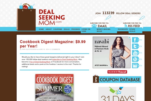Foodiepro-v320 theme site design template sample