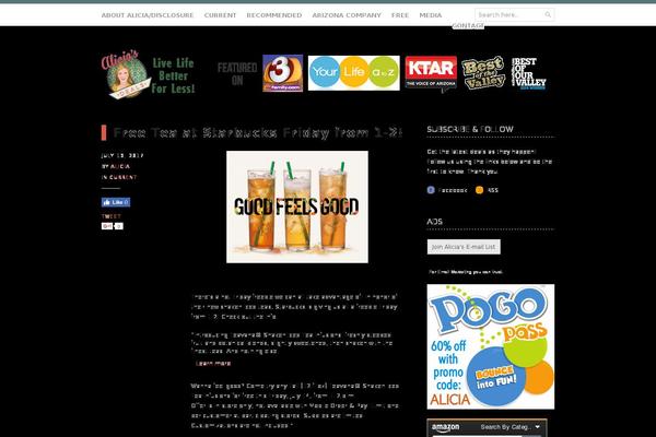 dealsinaz.com site used Apostrophe-2-wpcom
