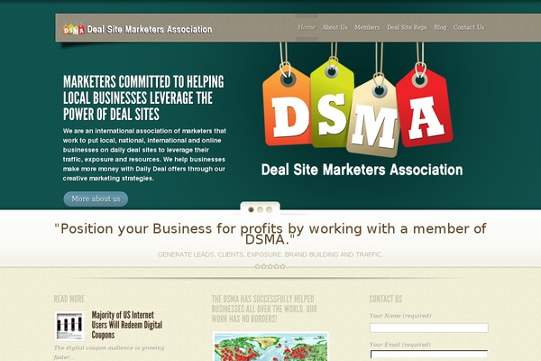 MyCuisine theme site design template sample