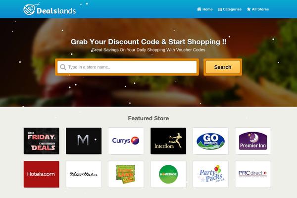 Site using Starstruck plugin