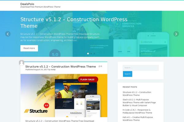 Laboutique theme site design template sample