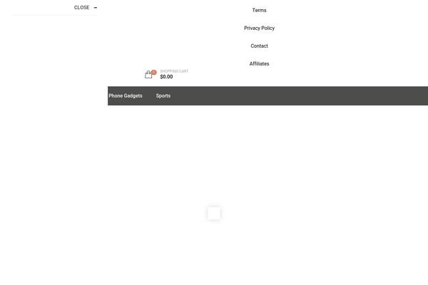 Site using Opal-theme-framework plugin