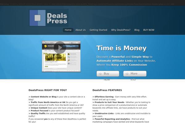 Optimize theme site design template sample