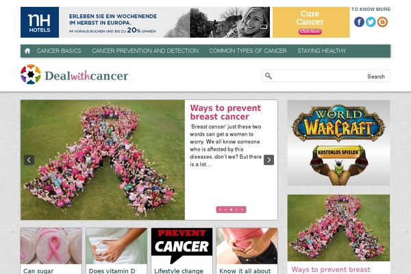 Site using Ad Inserter plugin