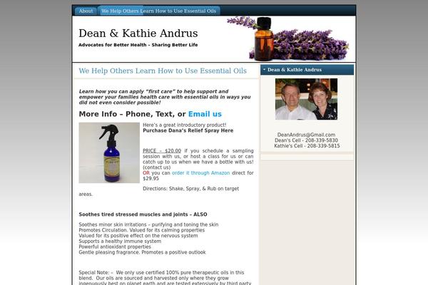 Flexibility 2 theme site design template sample