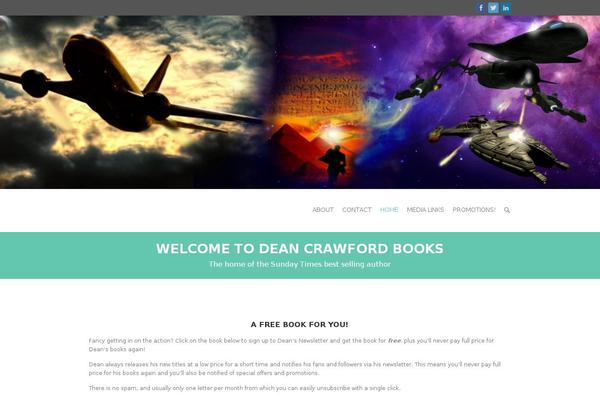 Interface theme site design template sample