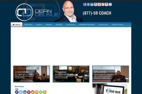 Site using WP LinkedIn plugin