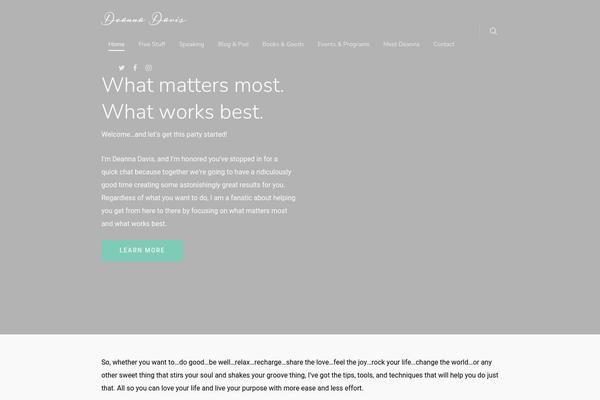 Site using Modulobox plugin