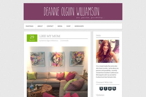 Site using Aboutimizer plugin