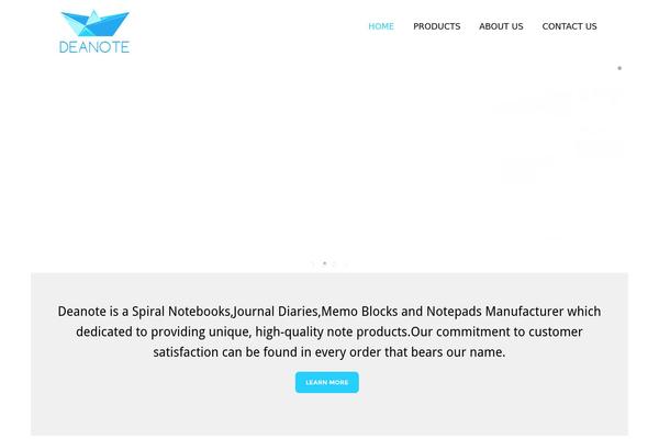 Flatco theme site design template sample