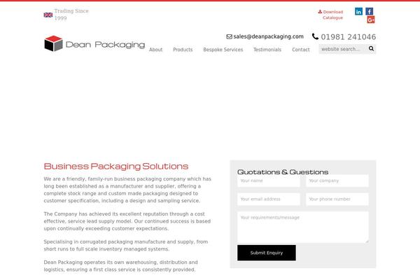 Site using Responsive-menu-pro plugin