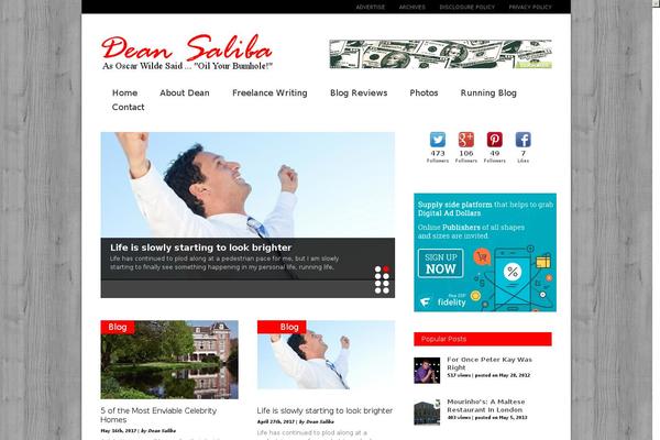 Site using AutoGrid plugin