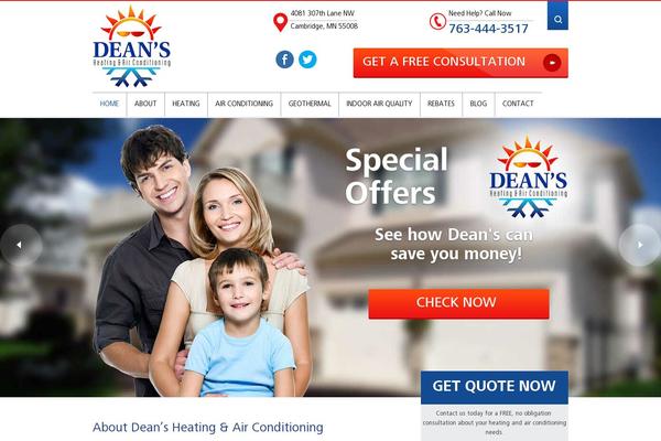 Site using Social Share Boost plugin