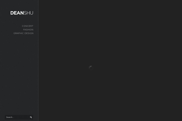 Village theme site design template sample