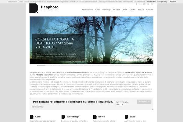 Good Space V1.09 theme site design template sample