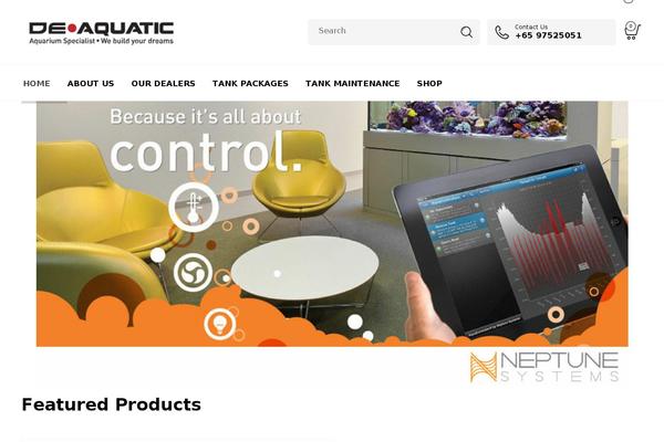 Site using Jck-woo-quickview plugin