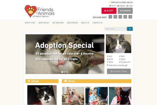 Site using Social Media Feather - lightweight social media sharing and follow buttons plugin