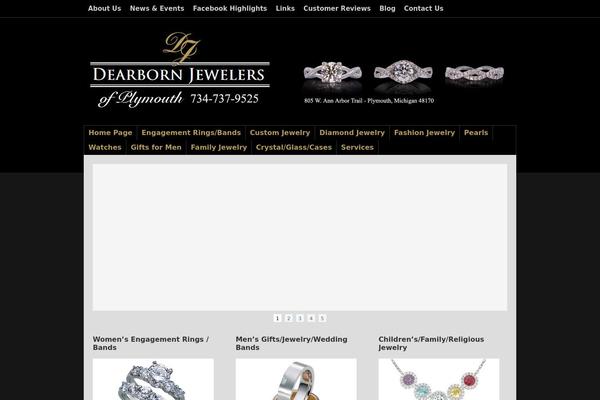 WP-Prosper v2.04 theme site design template sample