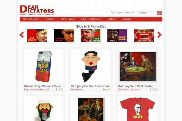 Compra theme site design template sample